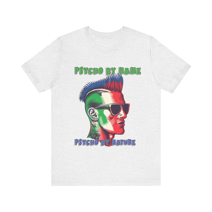 Psychobilly 2 - Jersey Short Sleeve Tee - USA