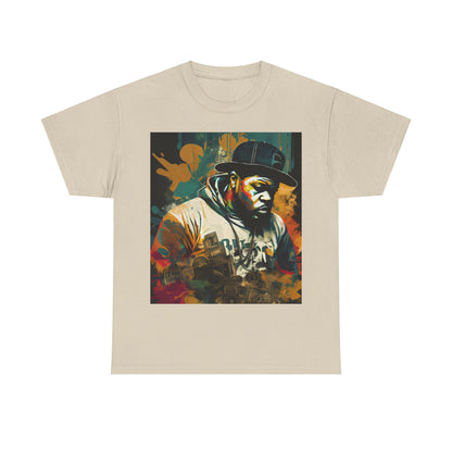 Gangsta 3 - Unisex Heavy Cotton Tee - USA