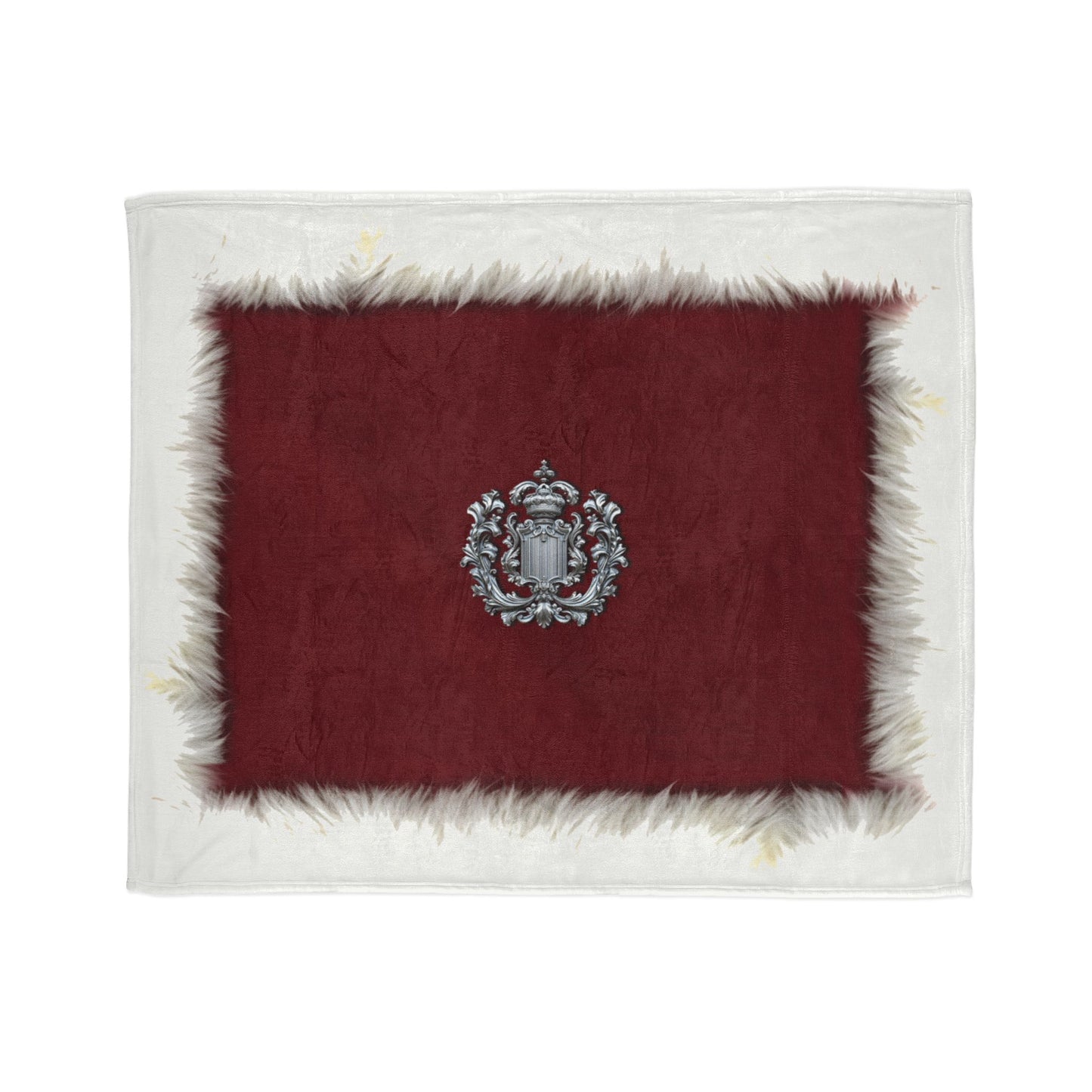 Royal Blanket - Soft Polyester Blanket - UK