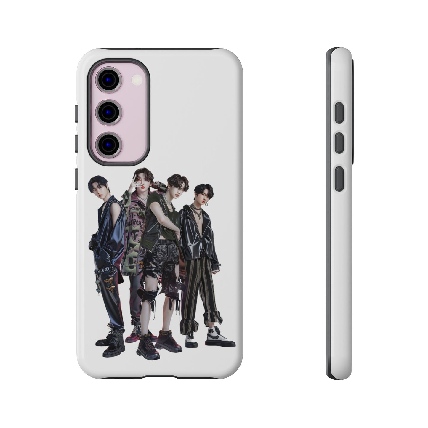 K-Pop Music 1 Tough Cases - USA, KOR