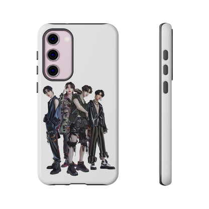 K-Pop Music 1 Tough Cases - USA, KOR