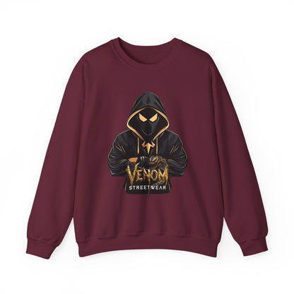 Venom Streetwear Unisex Heavy Blend™ Crewneck Sweatshirt - USA