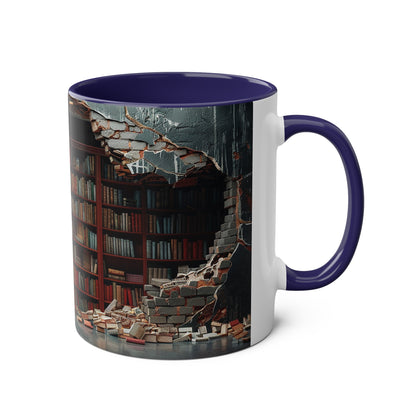 Secret Library - Coffee Mug 11oz  UK