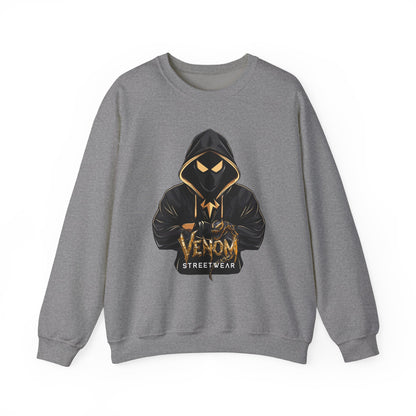 Venom Streetwear Unisex Heavy Blend™ Crewneck Sweatshirt - USA