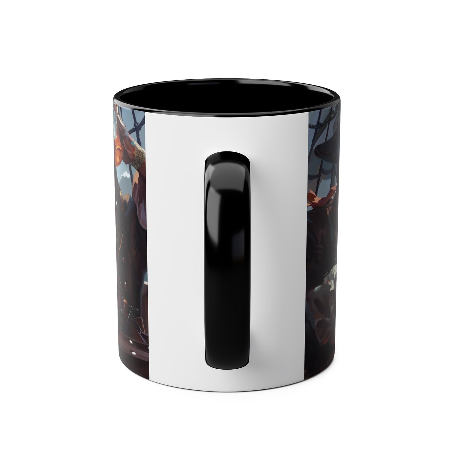 Pirate Crew #2 - Tea or Coffee Mug 11oz UK