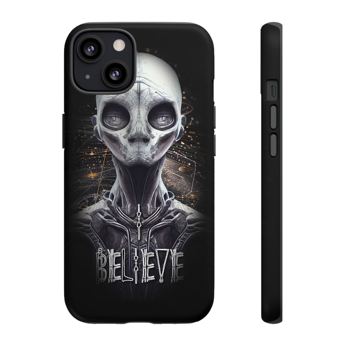 Believe Phone Tough Case - 100 Variants - UK, USA, AUS, KOR, ITA