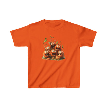 Pumpkin Party - Kids Heavy Cotton™ Tee - USA