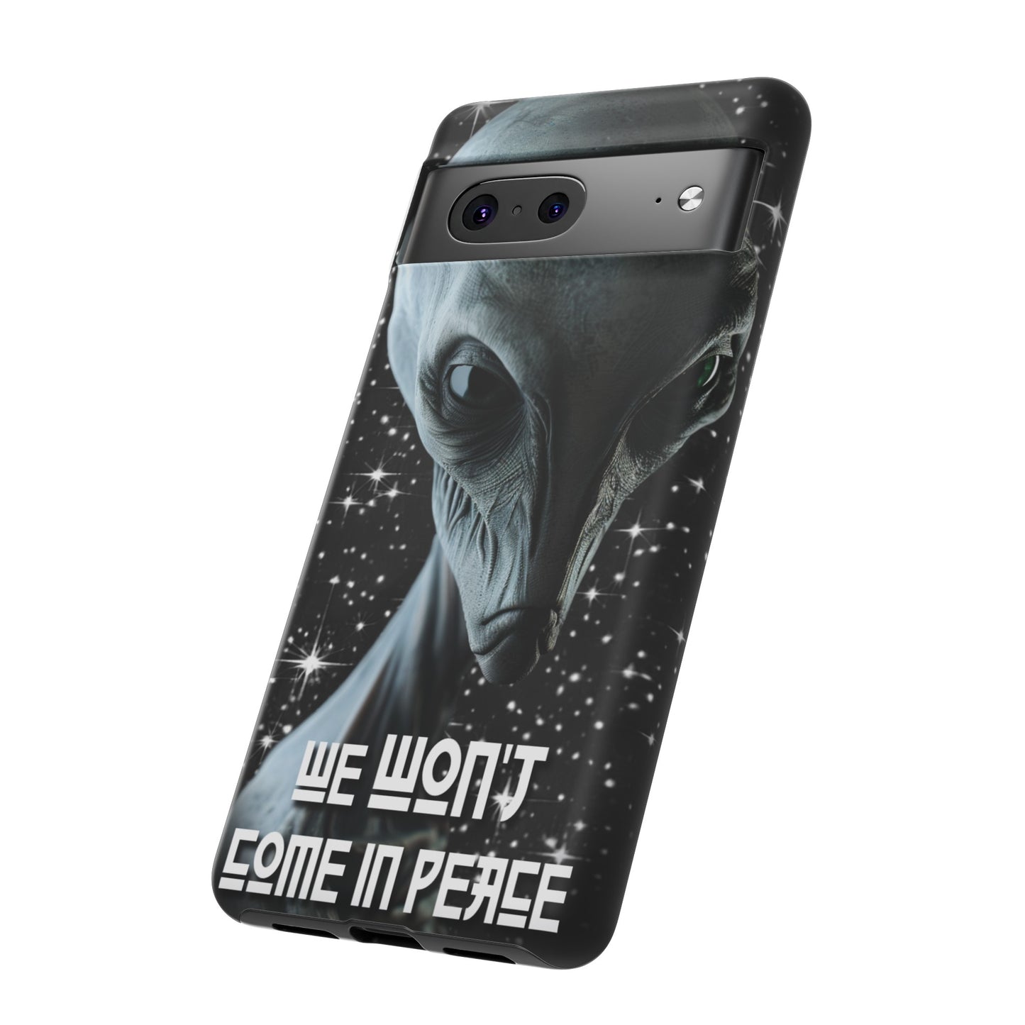 Peace Phone Tough Case - 100 Variants - UK, USA, AUS, KOR, ITA