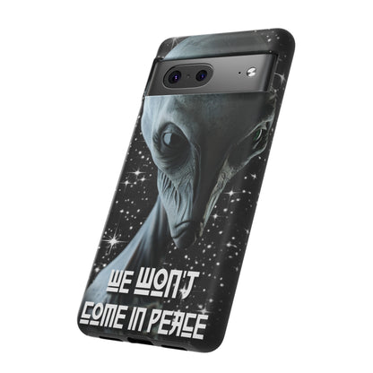 Peace Phone Tough Case - 100 Variants - UK, USA, AUS, KOR, ITA