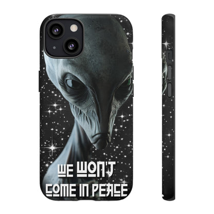 Peace Phone Tough Case - 100 Variants - UK, USA, AUS, KOR, ITA