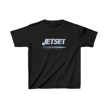 Jetset Streetwear - Kids Heavy Cotton™ Tee - USA