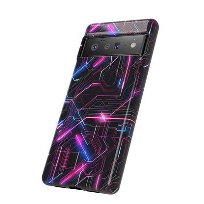 Tech-Head Phone Tough Case - 100 Variants - UK, USA, AUS, KOR, ITA