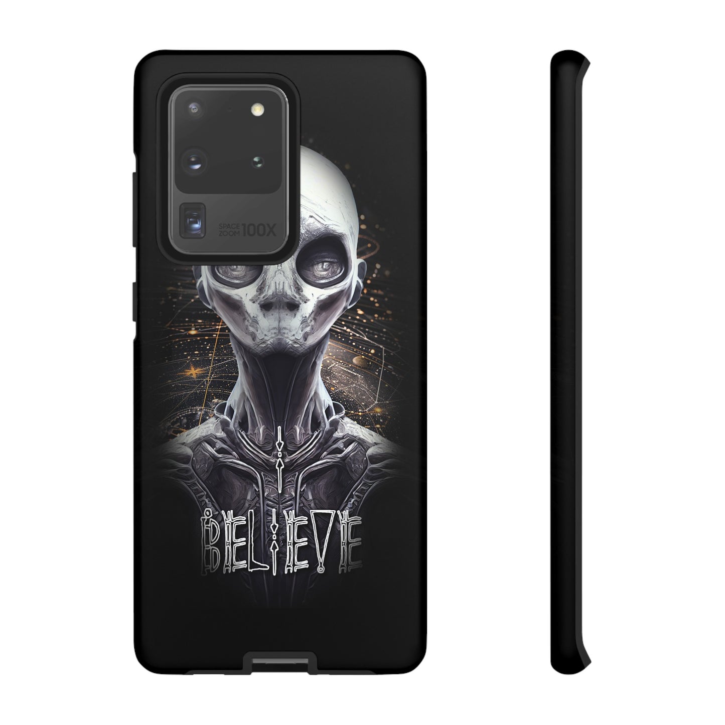 Believe Phone Tough Case - 100 Variants - UK, USA, AUS, KOR, ITA