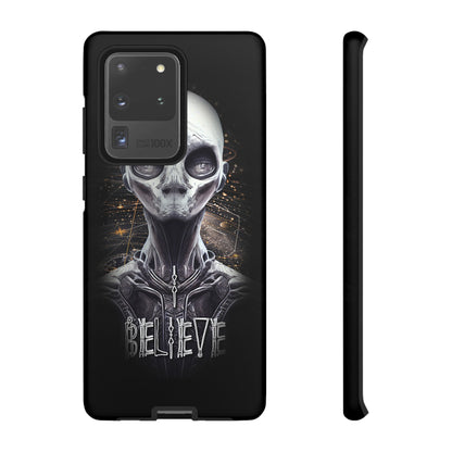 Believe Phone Tough Case - 100 Variants - UK, USA, AUS, KOR, ITA