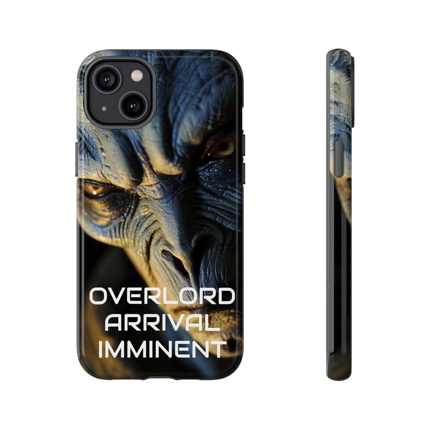 Overlord Phone Tough Case - 100 Variants - UK, USA, AUS, KOR, ITA