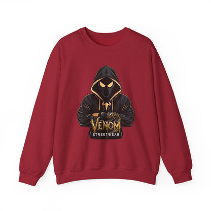 Venom Streetwear Unisex Heavy Blend™ Crewneck Sweatshirt - USA