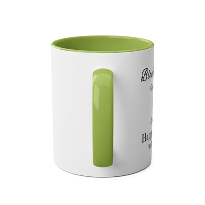 Retirement #1 - Coffee Mug 11oz  UK