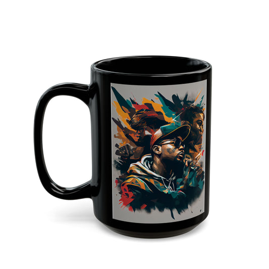 Gangsta 6 - Mug (11oz, 15oz) - USA
