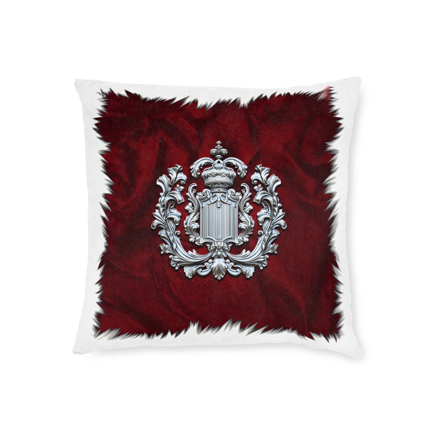 Royal Cushion - Square Pillow - UK