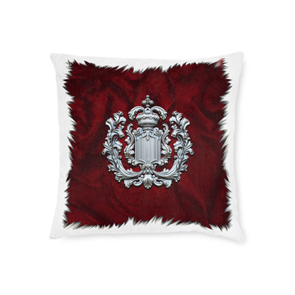 Royal Cushion - Square Pillow - UK