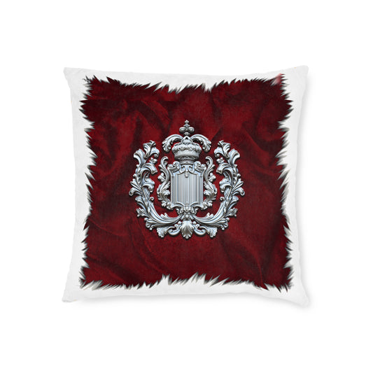 Royal Cushion - Square Pillow - UK