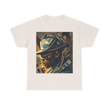 Gangsta 2 - Unisex Heavy Cotton Tee - USA