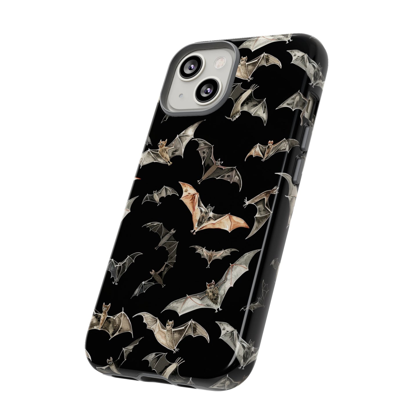 Bats Phone Tough Case - 100 Variants - UK, USA, AUS, KOR, ITA