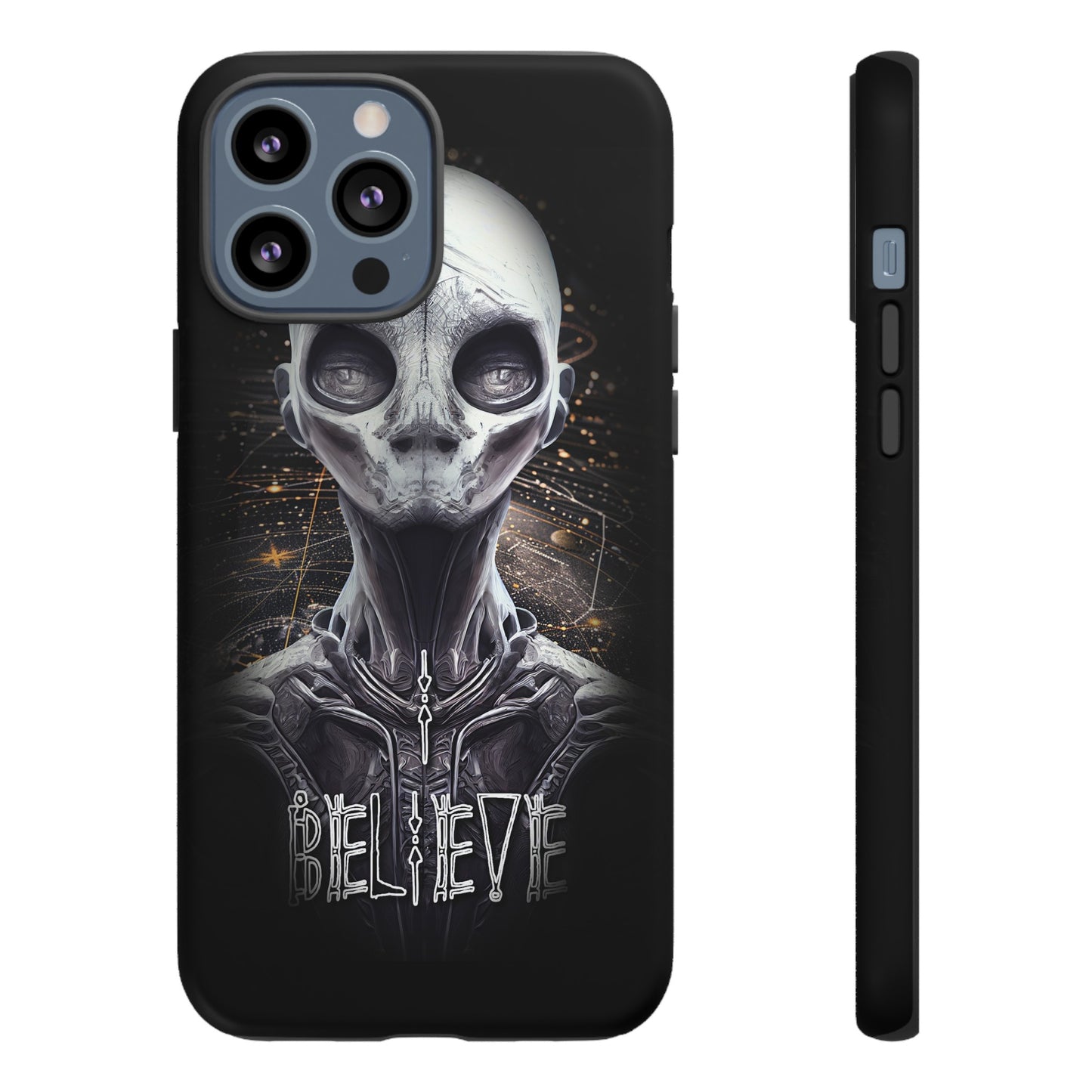 Believe Phone Tough Case - 100 Variants - UK, USA, AUS, KOR, ITA