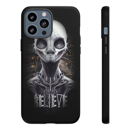 Believe Phone Tough Case - 100 Variants - UK, USA, AUS, KOR, ITA