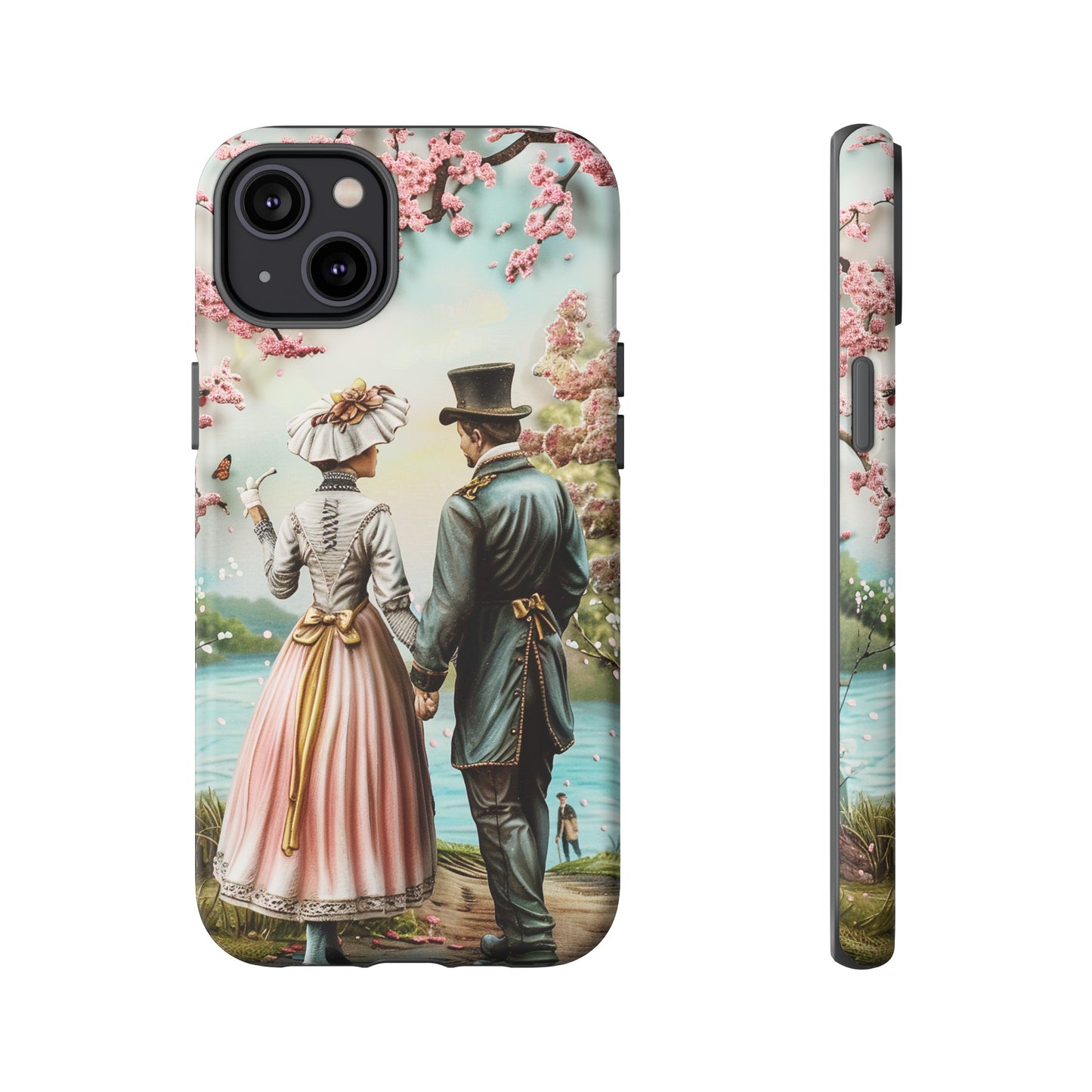 Victoriana Tough Case - 100 Variants UK, USA, AUS, KOR, ITA