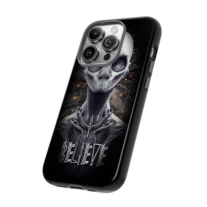 Believe Phone Tough Case - 100 Variants - UK, USA, AUS, KOR, ITA