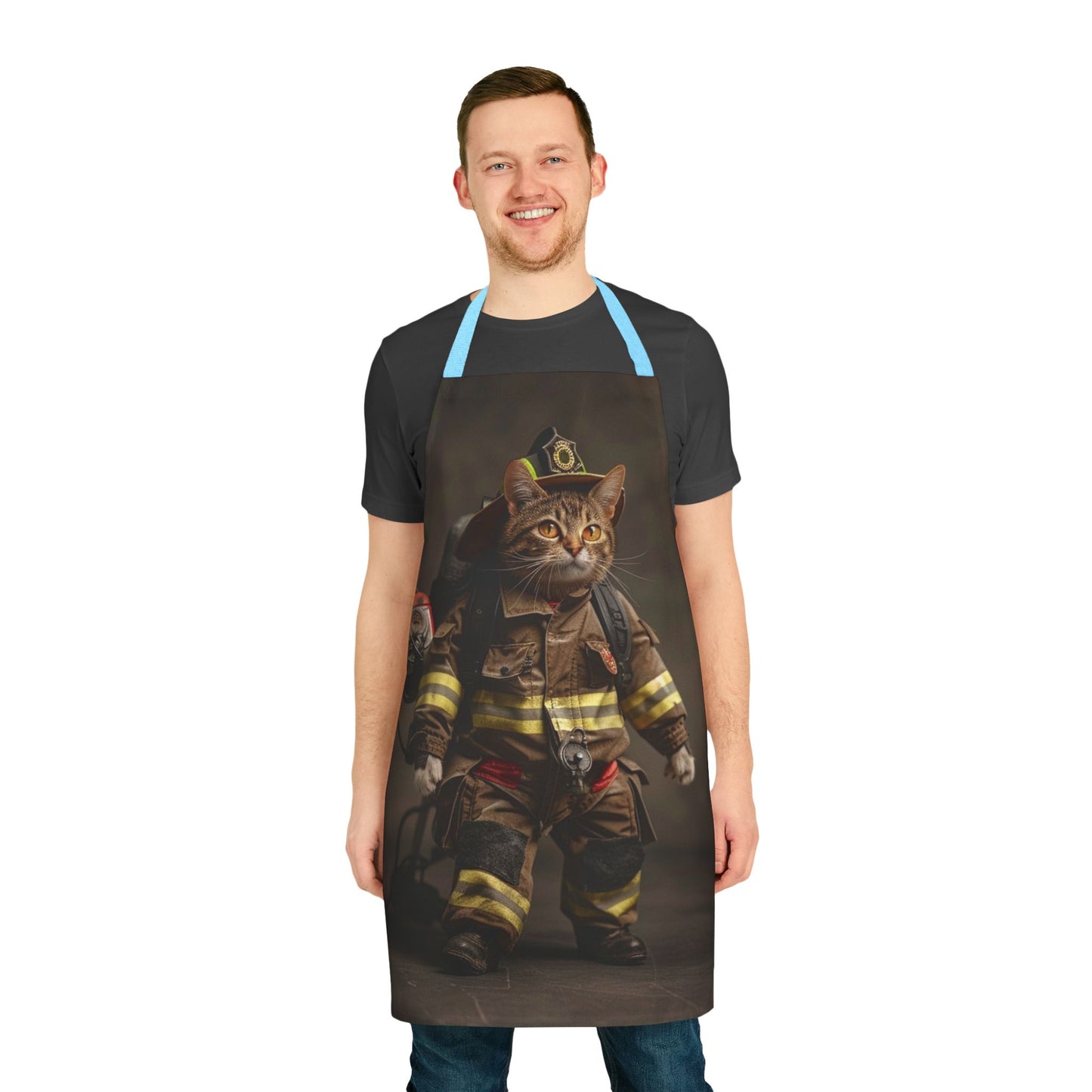 Fire Cat Apron 5-Color Straps - AUS, UK, USA
