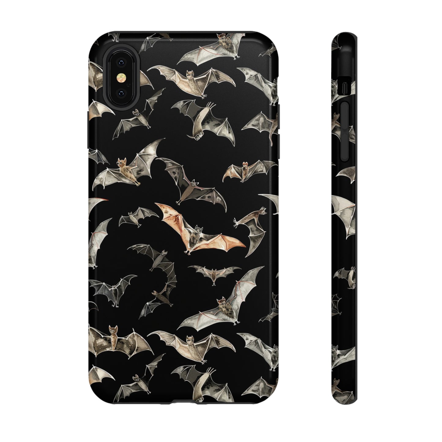 Bats Phone Tough Case - 100 Variants - UK, USA, AUS, KOR, ITA