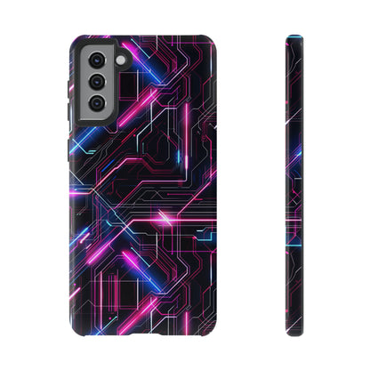 Tech-Head Phone Tough Case - 100 Variants - UK, USA, AUS, KOR, ITA