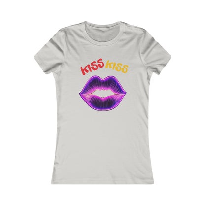 KISS KISS - Women's Favorite Tee - UK
