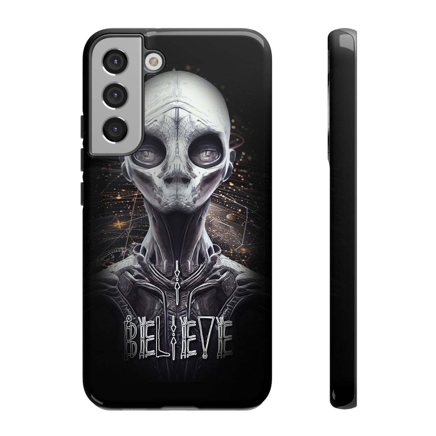 Believe Phone Tough Case - 100 Variants - UK, USA, AUS, KOR, ITA