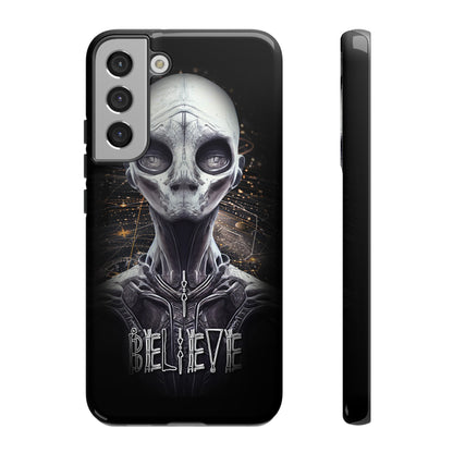Believe Phone Tough Case - 100 Variants - UK, USA, AUS, KOR, ITA