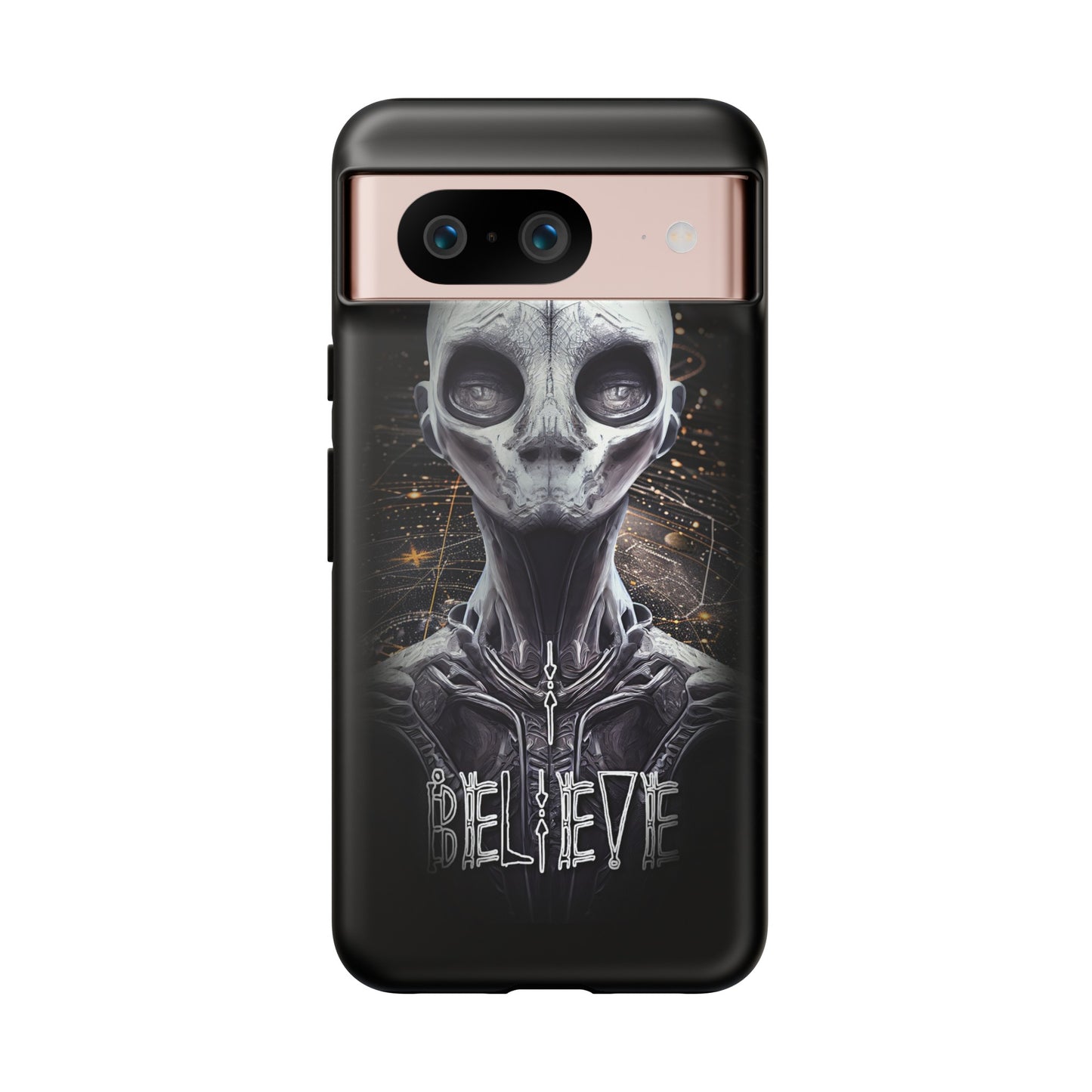 Believe Phone Tough Case - 100 Variants - UK, USA, AUS, KOR, ITA