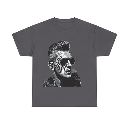 The Rocker - Unisex Heavy Cotton Tee - USA