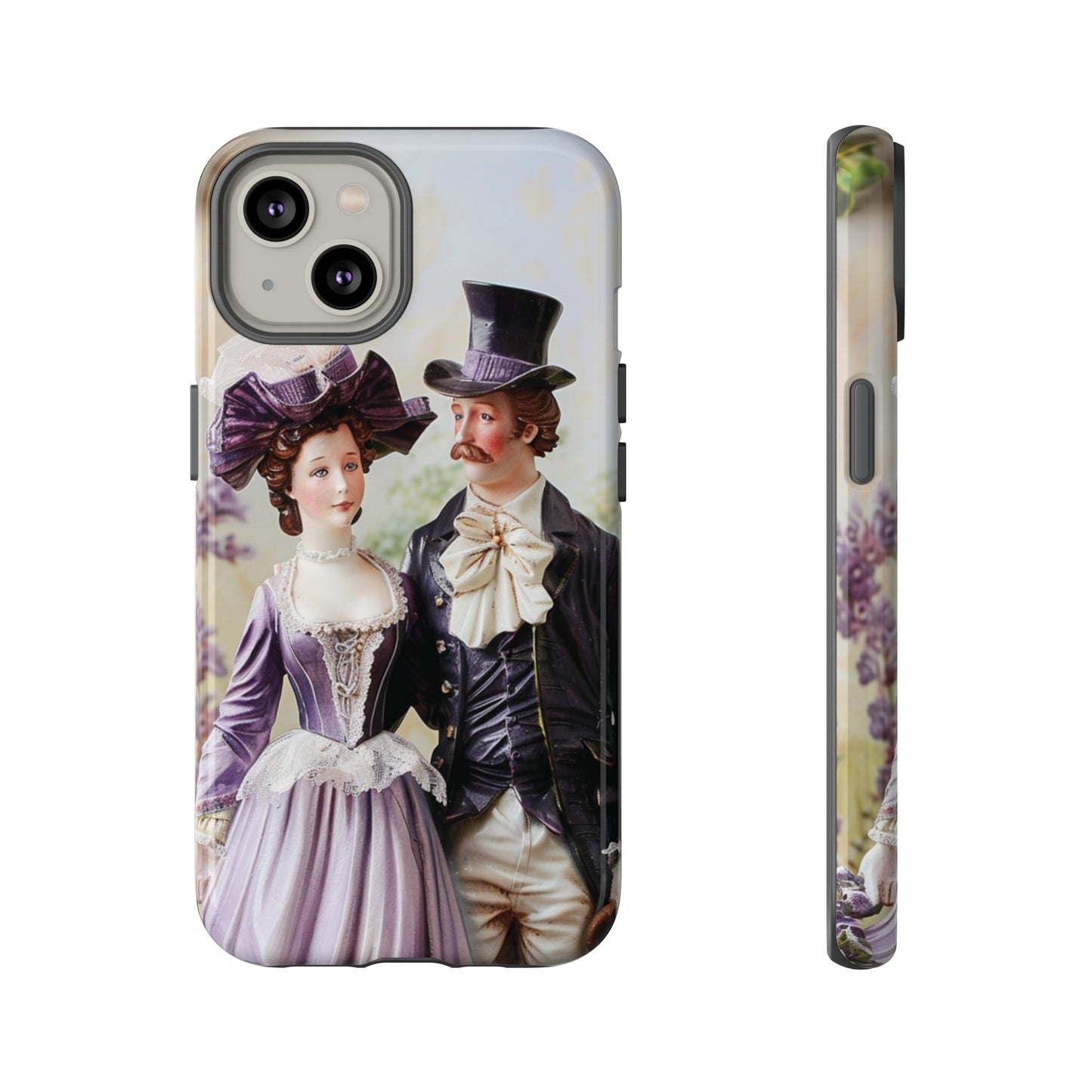 Victoriana 2 -  Tough Case - 100 Variants UK, USA, AUS, KOR, ITA