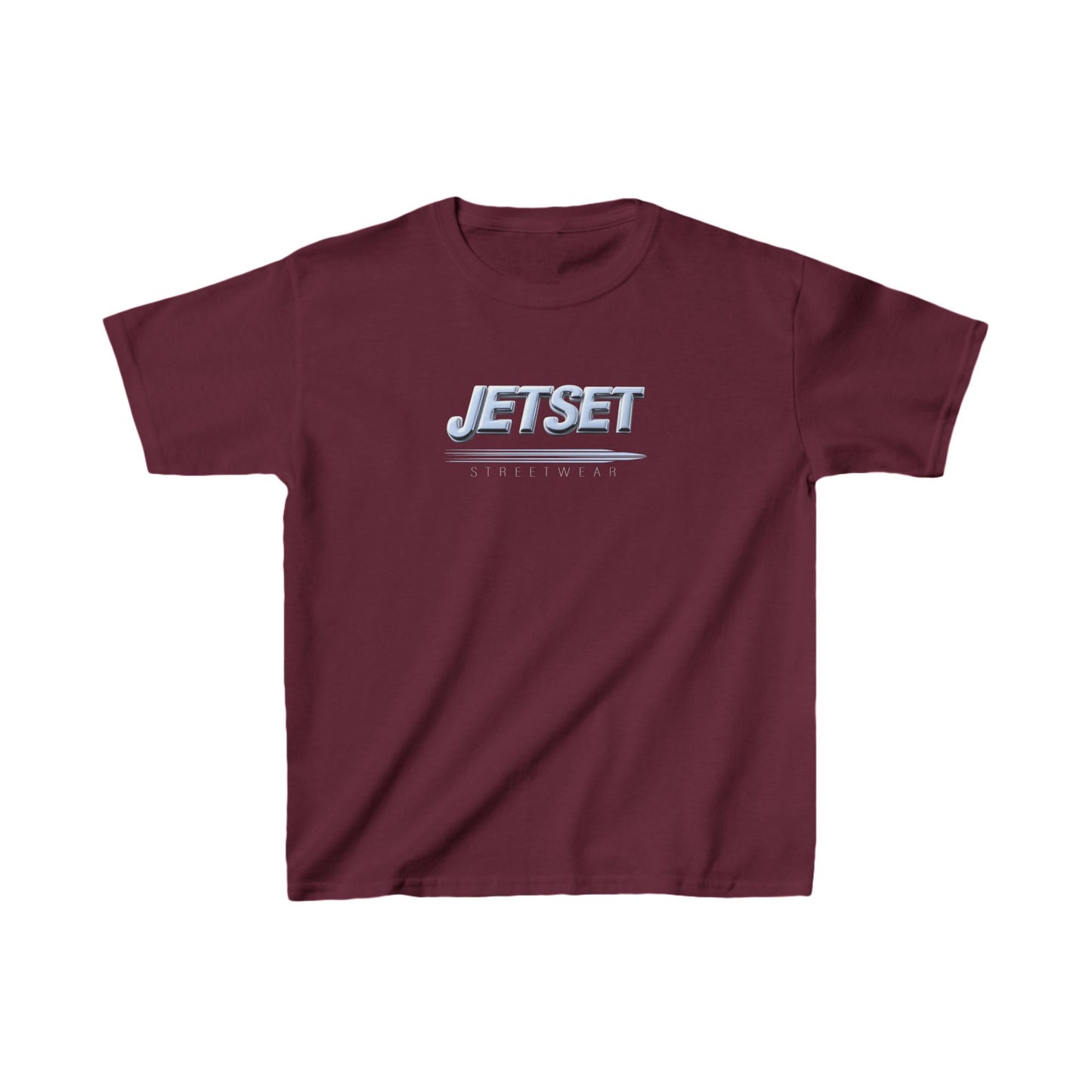 Jetset Streetwear - Kids Heavy Cotton™ Tee - USA