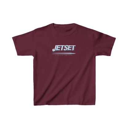 Jetset Streetwear - Kids Heavy Cotton™ Tee - USA