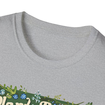 Plant Based Lifestyle #2 - Unisex Softstyle T-Shirt (UK)
