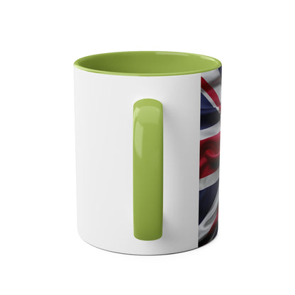 Union Flag (Union Jack) - Coffee Mug 11oz  UK