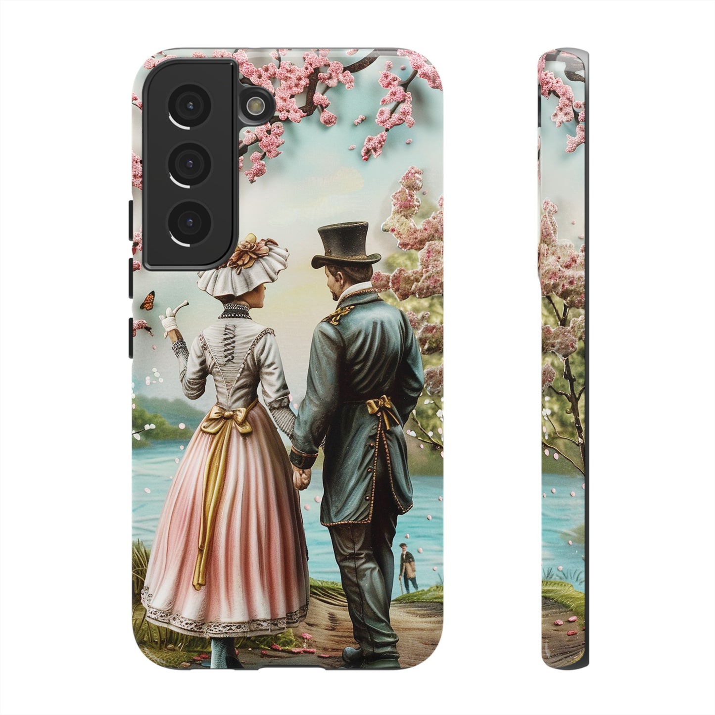 Victoriana Tough Case - 100 Variants UK, USA, AUS, KOR, ITA