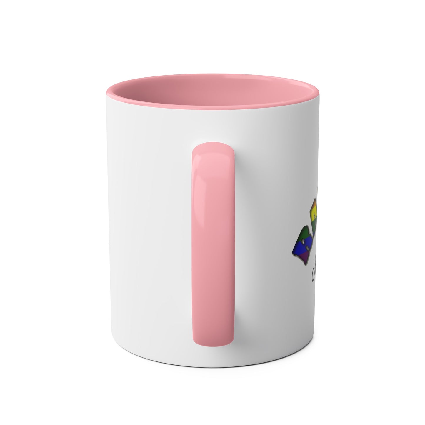 Rainbow Kind of Day - Coffee Mug 11oz  UK