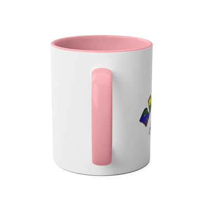 Rainbow Kind of Day - Coffee Mug 11oz  UK