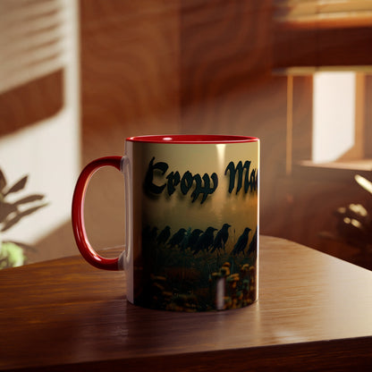 Crow Master - Coffee Mug 11oz  UK