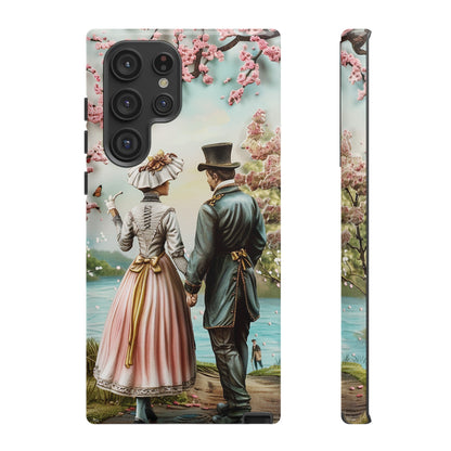 Victoriana Tough Case - 100 Variants UK, USA, AUS, KOR, ITA