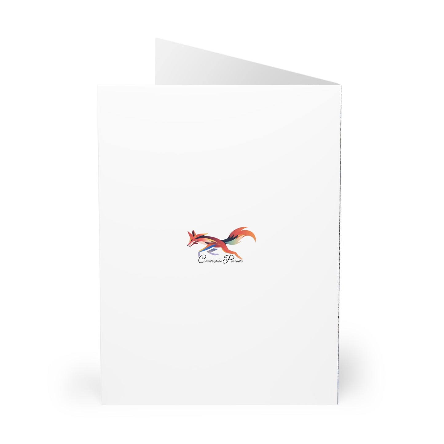 Wintry Wonderland - Blank Card (5 Pack) UK